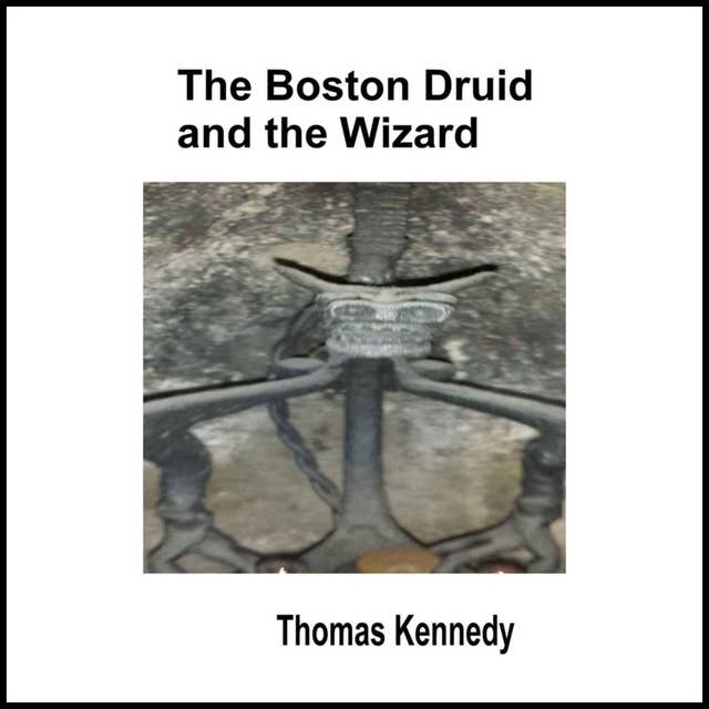 The Boston Druid and the Wizard