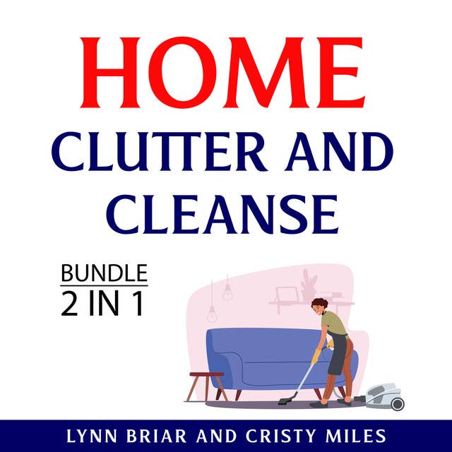 Home Clutter and Cleanse Bundle, 2 in 1 Bundle