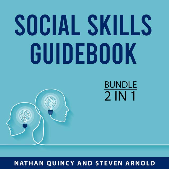 Social Skills Guidebook Bundle, 2 in 1 Bundle