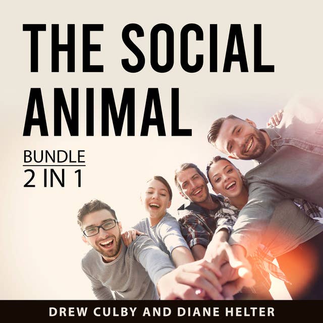 The Social Animal Bundle, 2 in 1 Bundle