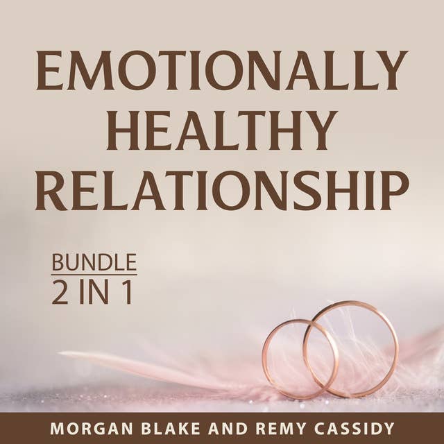 Emotionally Healthy Relationship Bundle, 2 in1 Bundle