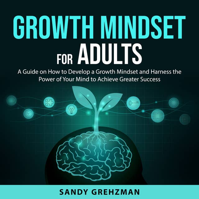Cover for Growth Mindset for Adults