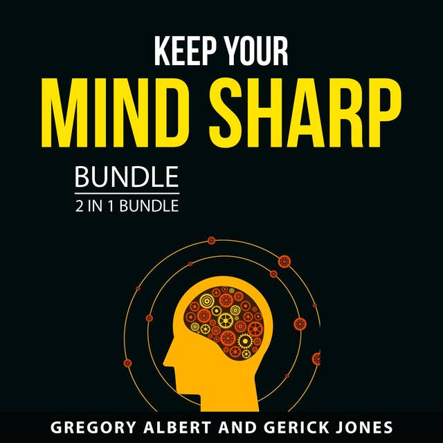 Keep Your Mind Sharp Bundle, 2 in 1 Bundle