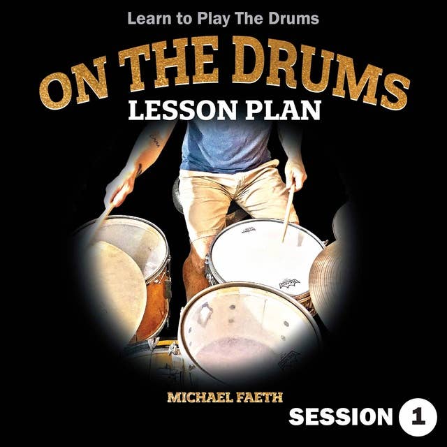 On The Drums Lesson Plan