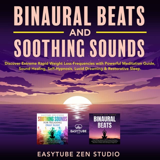Binaural Beats & Soothing Sounds for Deep Sleep