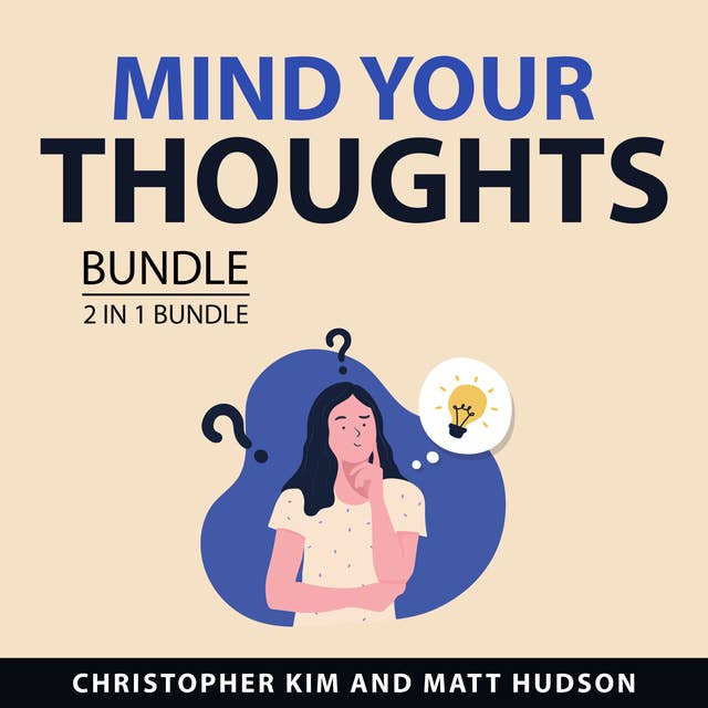 Mind Your Thoughts Bundle, 2 in 1 Bundle