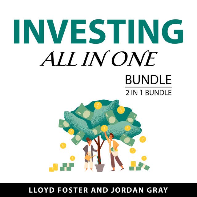 Investing All in One Bundle, 2 in 1 Bundle