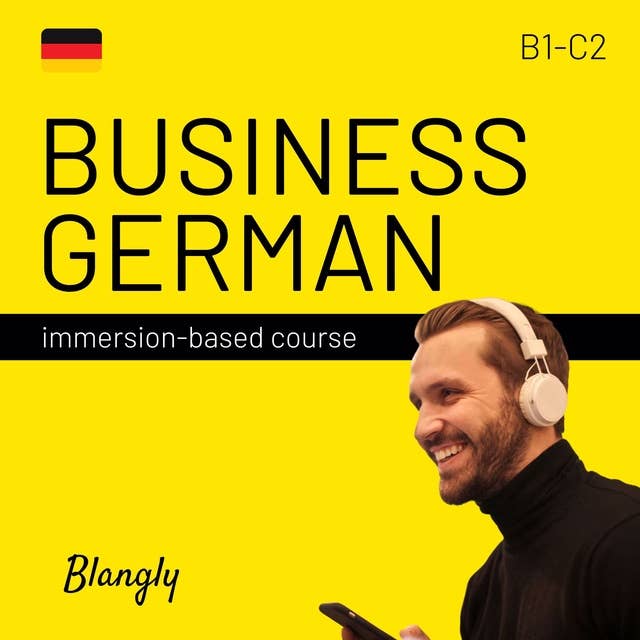 Business German: Immersion-based course for office professionals
