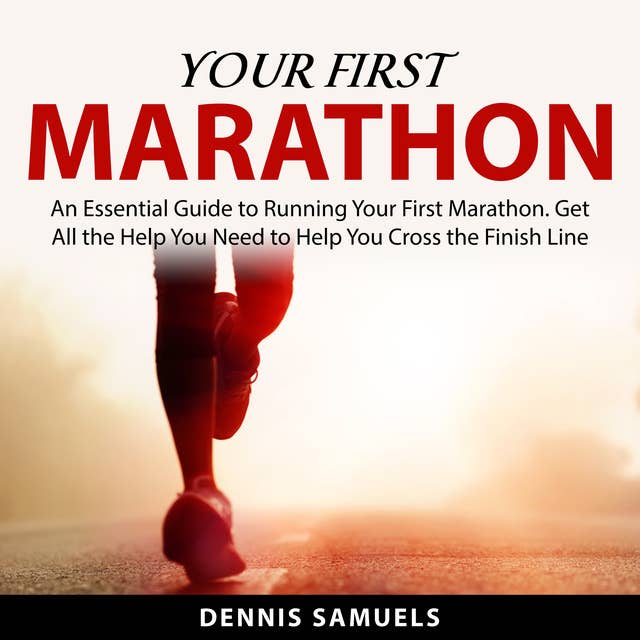 Your First Marathon