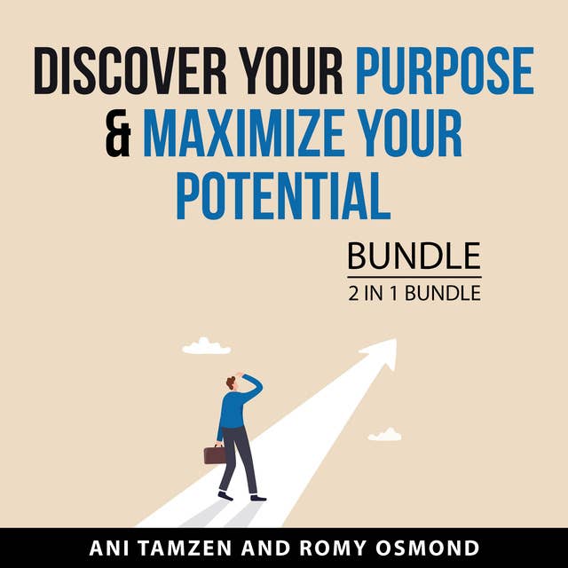 Discover Your Purpose & Maximize Your Potential Bundle, 2 in 1 Bundle