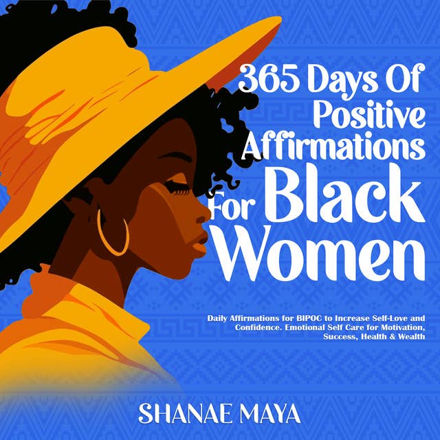 365 Days of Positive Affirmations for Black Women