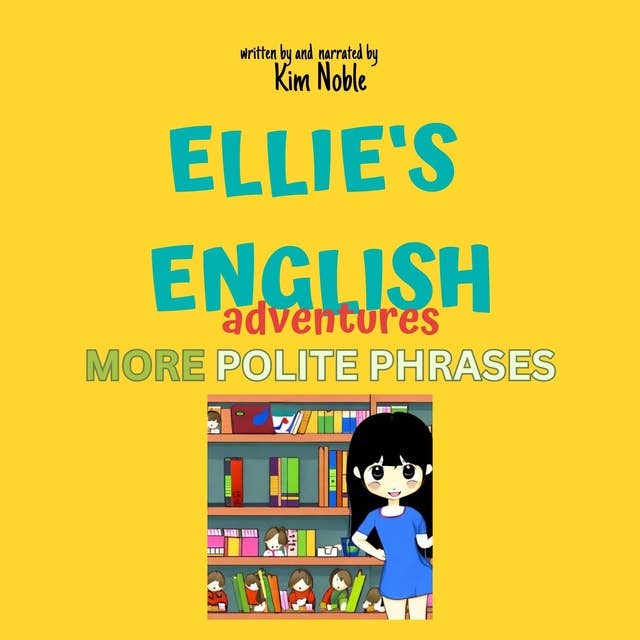 Ellie's English Adventures