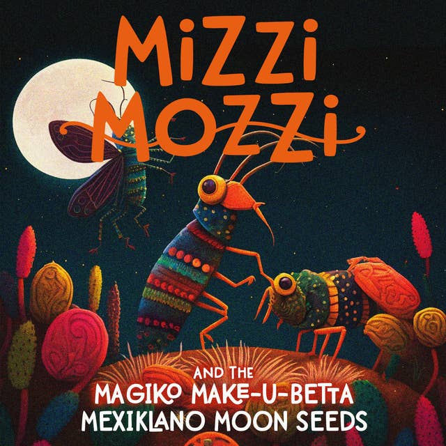 Mizzi Mozzi And The Magiko Make-U-Betta Mexiklano Moon Seeds