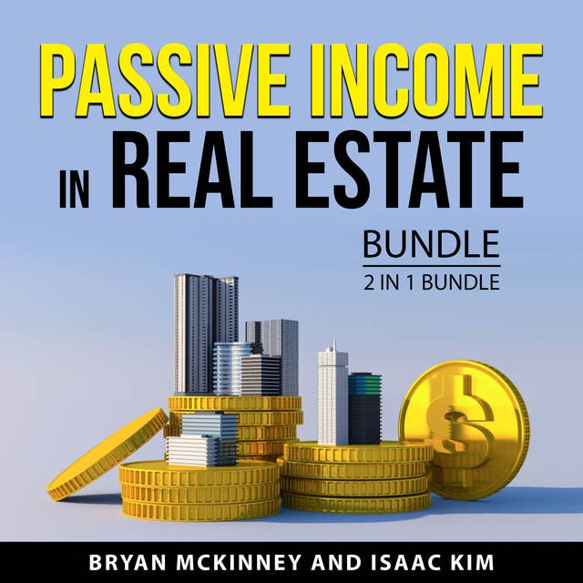 Passive Income in Real Estate Bundle, 2 in 1 Bundle