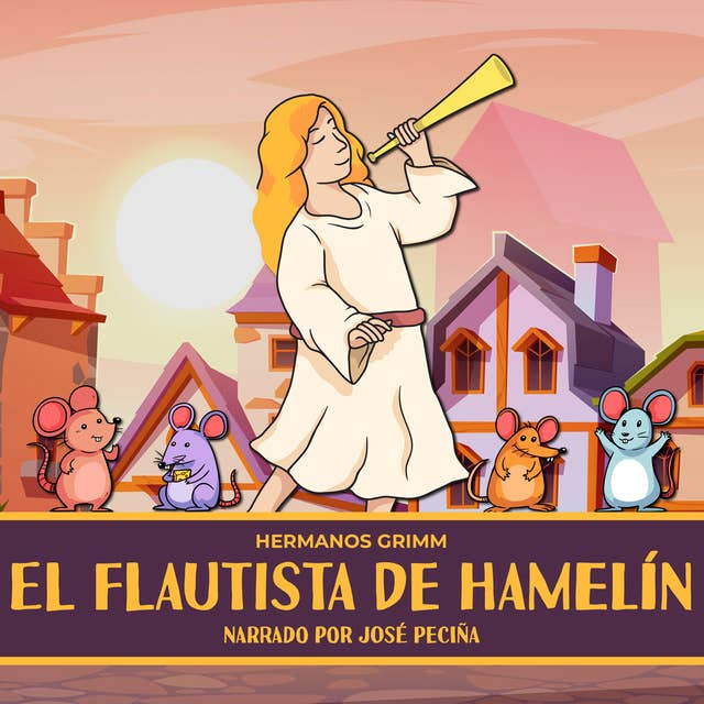 El Flautista De Hamelín