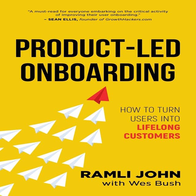 Product-Led Onboarding: How to Turn New Users Into Lifelong Customers