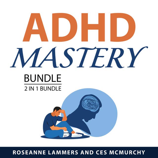 ADHD Mastery Bundle, 2 in 1 Bundle