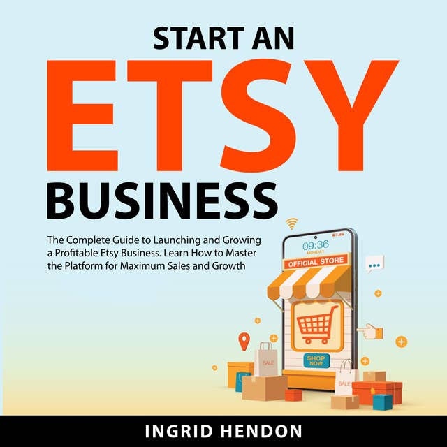 Start an Etsy Business