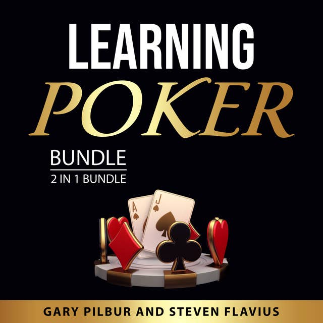 Learning Poker Bundle, 2 in 1 Bundle