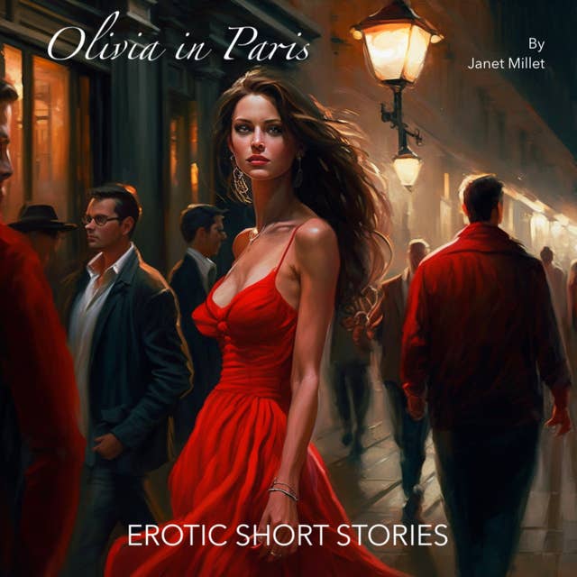 Olivia in Paris