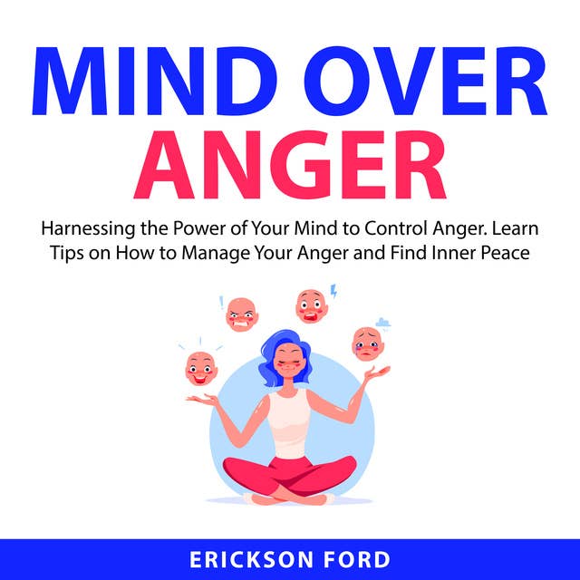Mind Over Anger