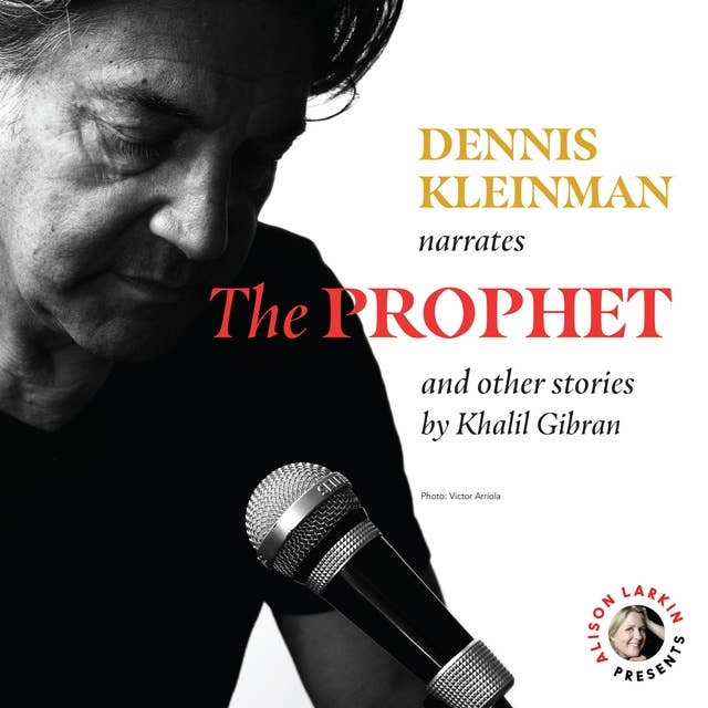Cover for The Prophet and Other Stories (Unabridged)