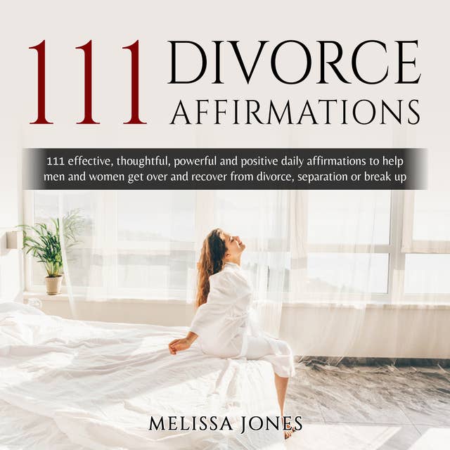 111 divorce affirmations