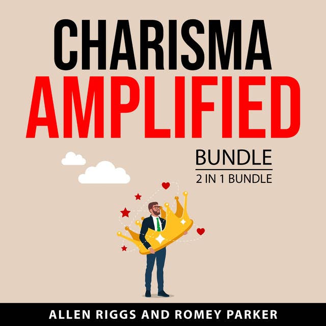 Charisma Amplified Bundle, 2 in 1 Bundle