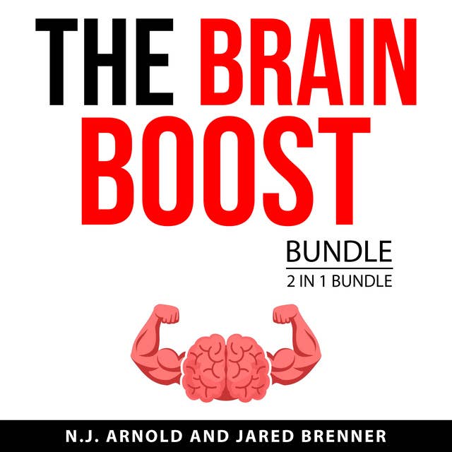 The Brain Boost Bundle, 2 in 1 Bundle