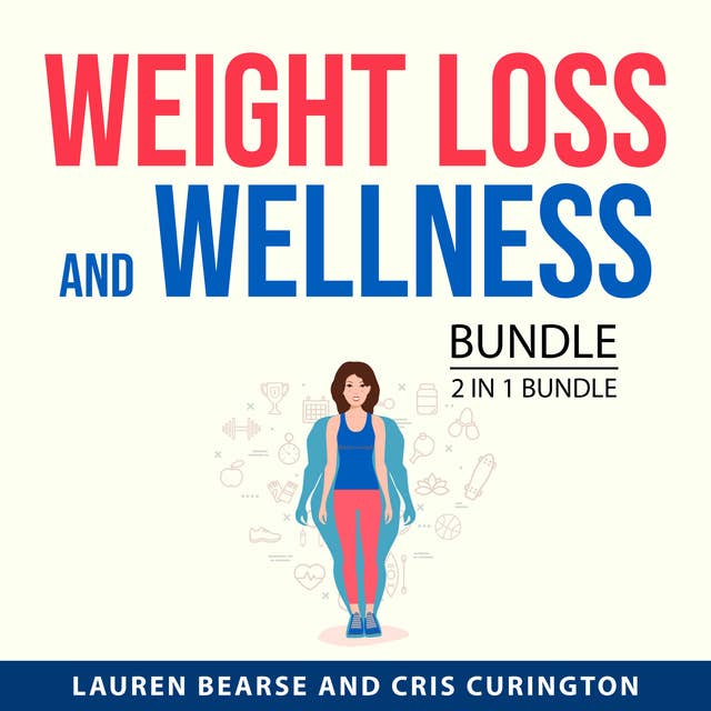 Weight Loss and Wellness Bundle, 2 in 1 Bundle 