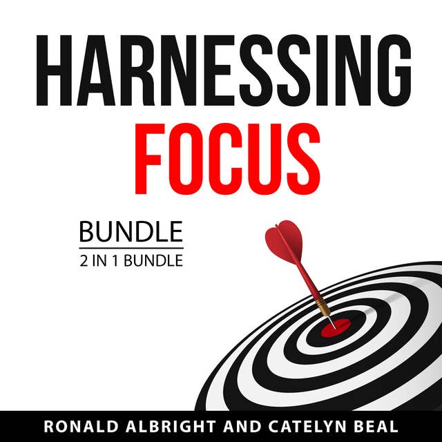Harnessing Focus Bundle, 2 in 1 Bundle