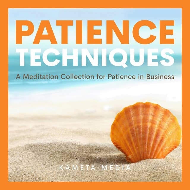 Patience Techniques: A Meditation Collection for Patience in Business