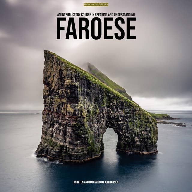 An Introductory Course In Speaking and Understanding Faroese