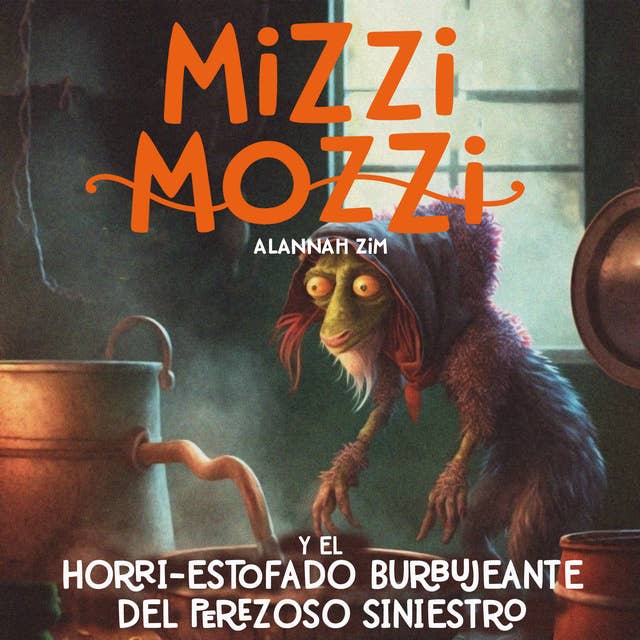 Mizzi Mozzi y el Horri-Estofado Burbujeante del Perezoso Siniestro