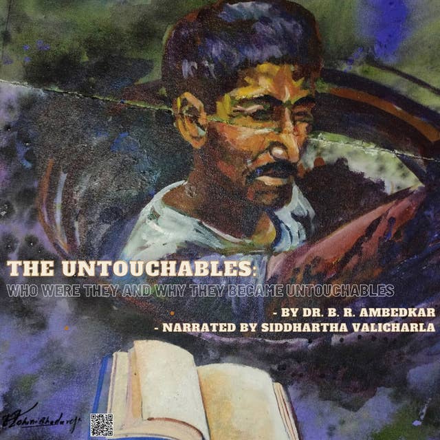 The Untouchables by Dr. B. R. Ambedkar