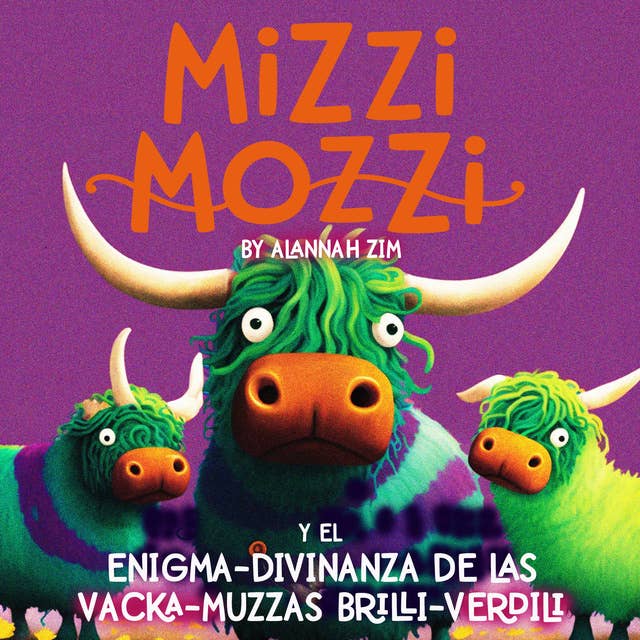Mizzi Mozzi Y El Enigma-Divinanza De Las Vacka-Muzzas Brilli-Verdili