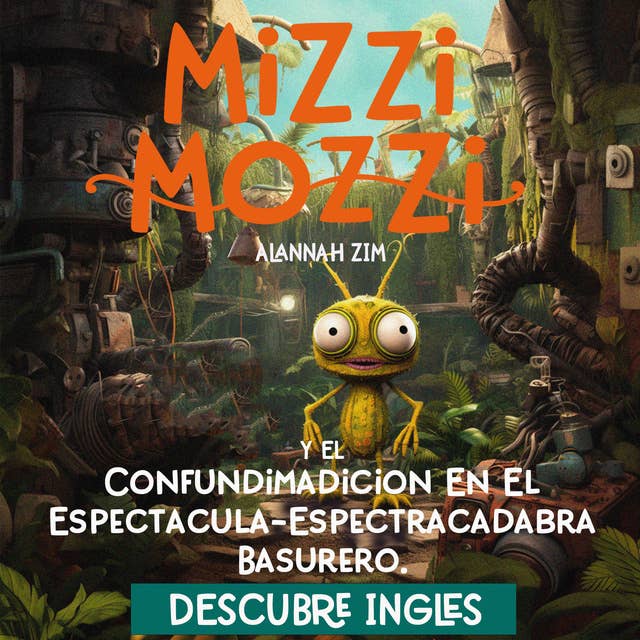 Descubre Inglés: Mizzi Mozzi Y El Confundimadicion En El Espectacula-Espectracadabra Basurero.