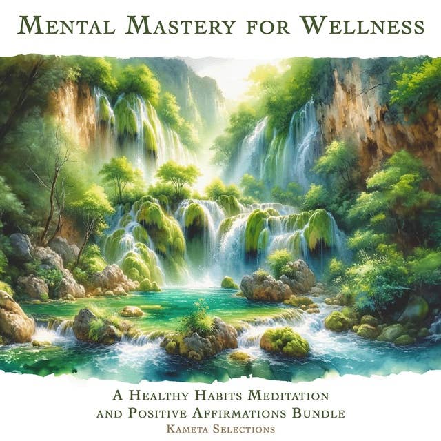 Mental Mastery for Wellness: A Healthy Habits Meditation and Positive Affirmations Bundle