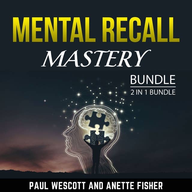 Mental Recall Mastery Bundle, 2 in 1 Bundle