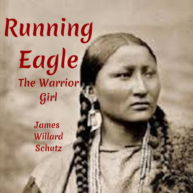 Running Eagle The Warrior Girl