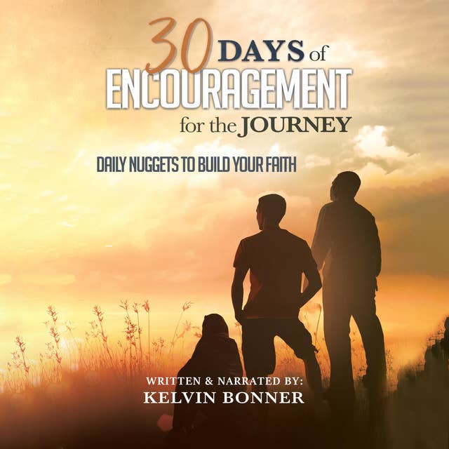 30 Days of Encouragement for the Journey