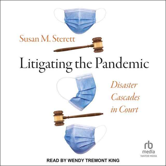 Litigating the Pandemic: Disaster Cascades in Court