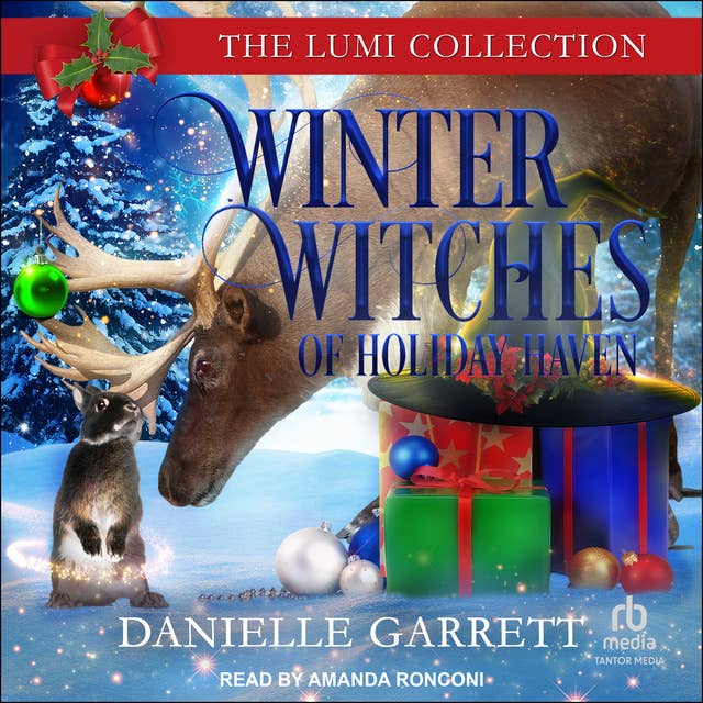 Winter Witches of Holiday Haven: The Lumi Collection: A Winter Witches of Holiday Haven Boxed Set