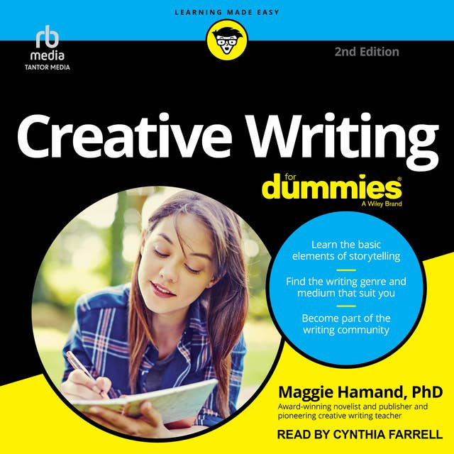 Creative Writing For Dummies, 2nd Edition