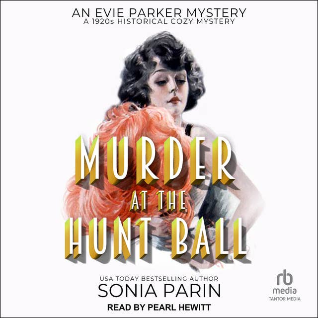 Murder at the Hunt Ball: A 1920s Historical Cozy Mystery