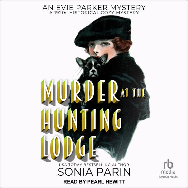 Murder at the Hunting Lodge: A 1920s Historical Cozy Mystery