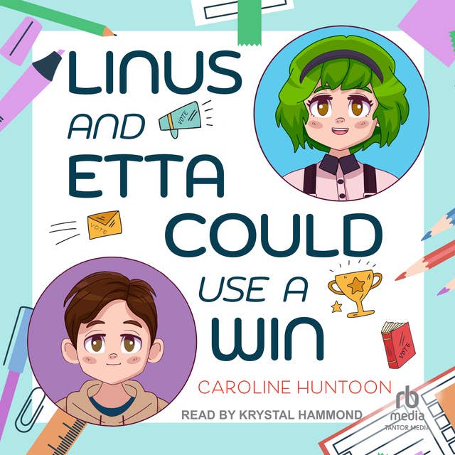 Linus and Etta Could Use a Win