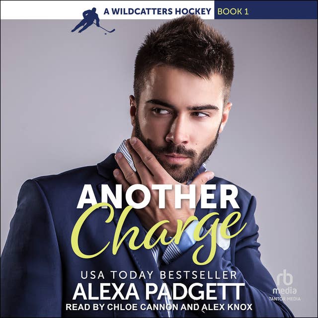 Another Charge: A Wildcatters Hockey Book