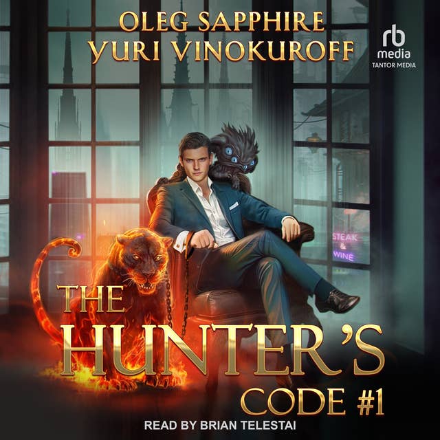 The Hunter's Code: Book 1