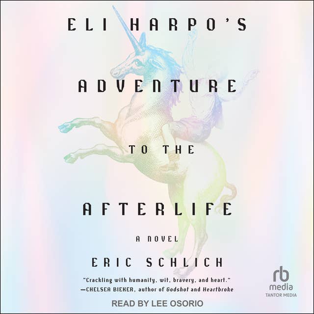 Eli Harpo’s Adventure to the Afterlife: A Novel
